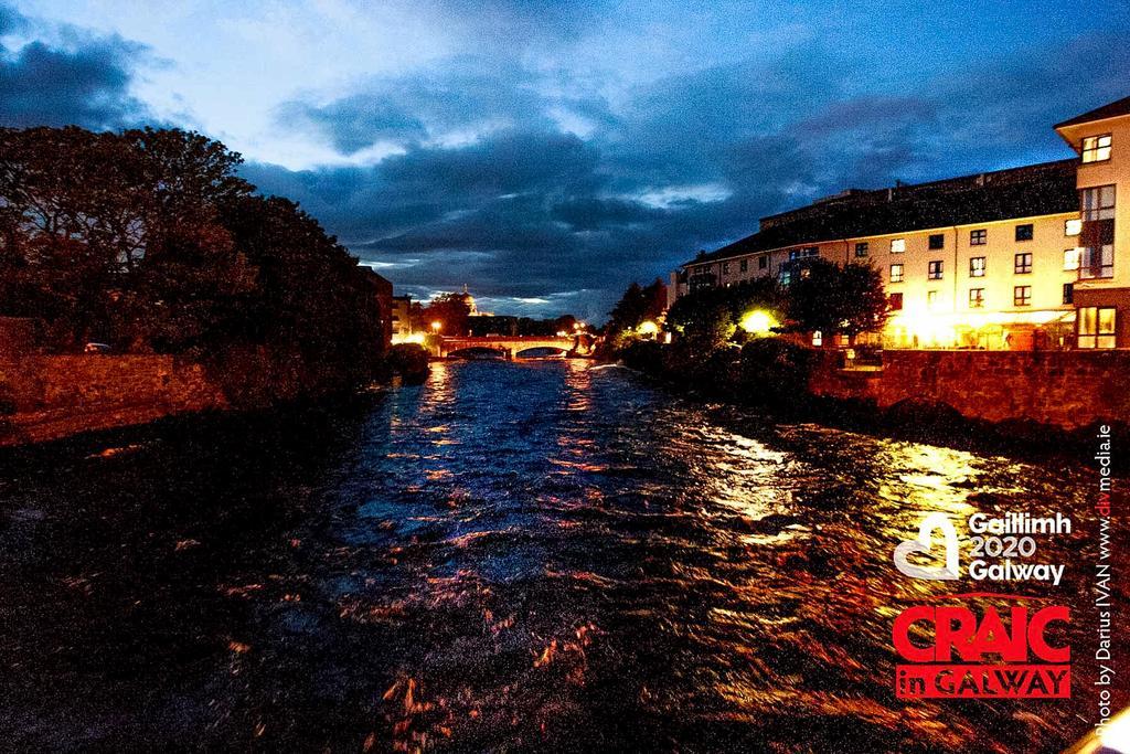 Dominick Street Apartments Galway Luaran gambar