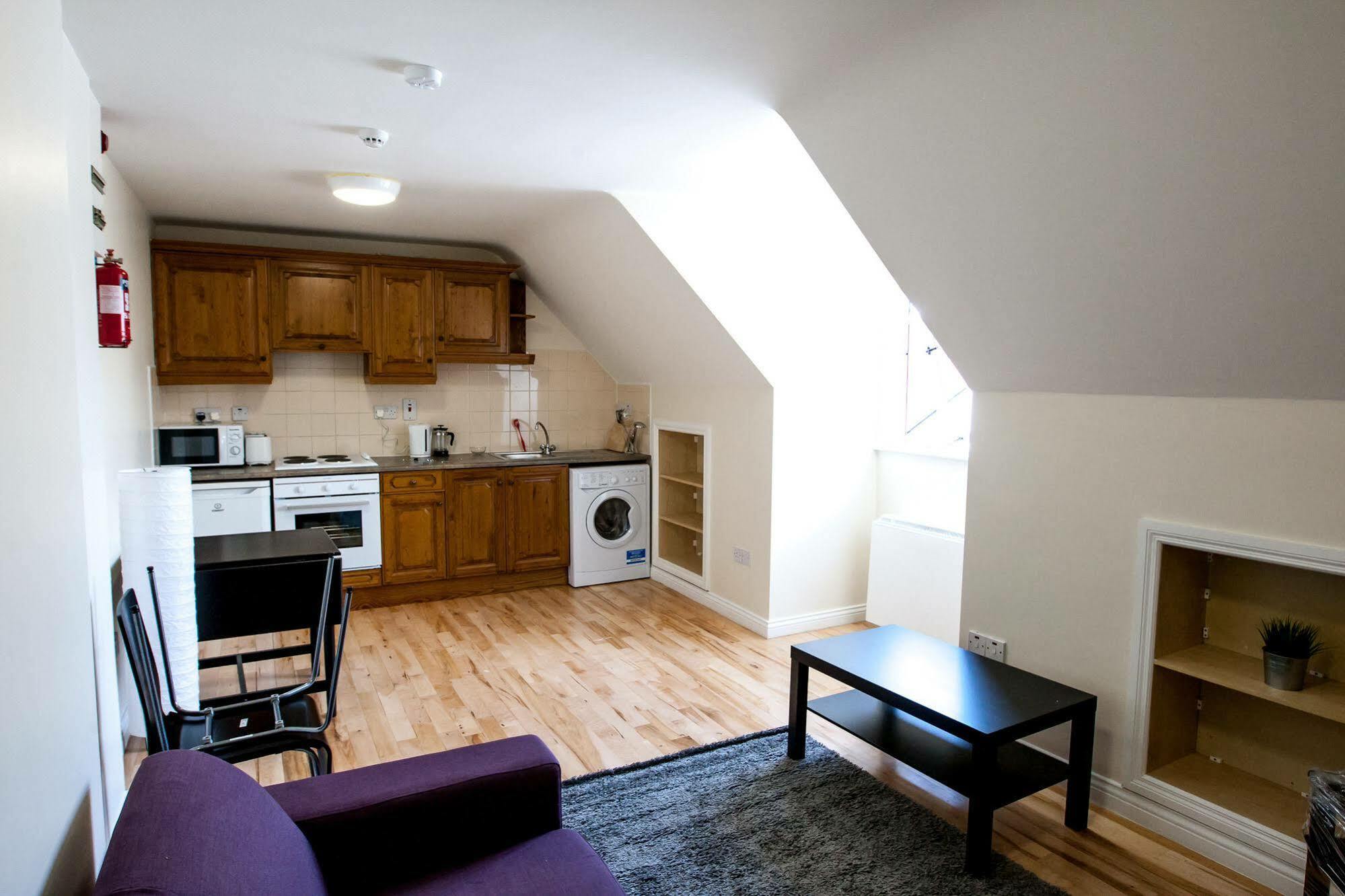 Dominick Street Apartments Galway Luaran gambar